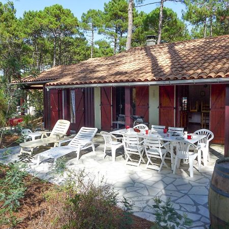Holiday Home Les Sylvaines By Interhome Carcans Luaran gambar