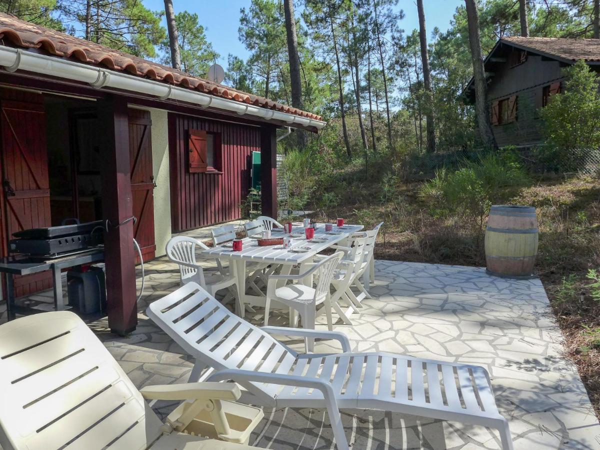 Holiday Home Les Sylvaines By Interhome Carcans Luaran gambar